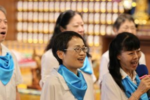 2025 經典真義課程學員心得：藏文到攝類學，學習佛法真實轉化