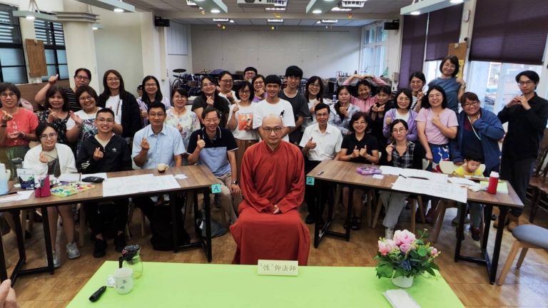 Read more about the article 推動幸福教育系統化：台灣大慈恩串連教師培力、家庭支持與社會共好